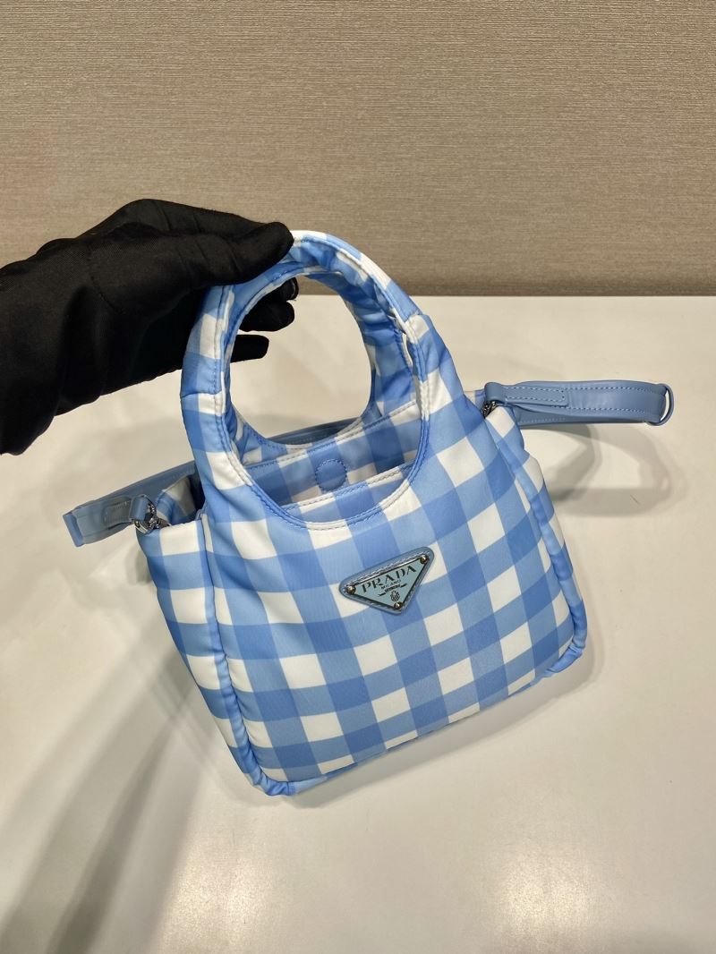 Pra*a tote bags